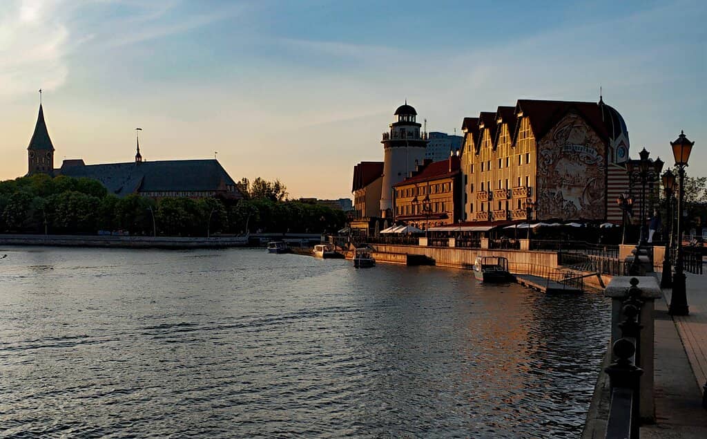 The Lighthouse Tower