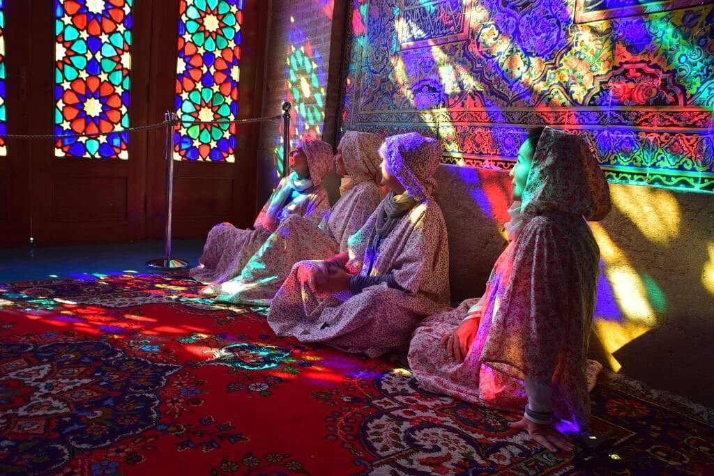 Kaleidoscope of Light