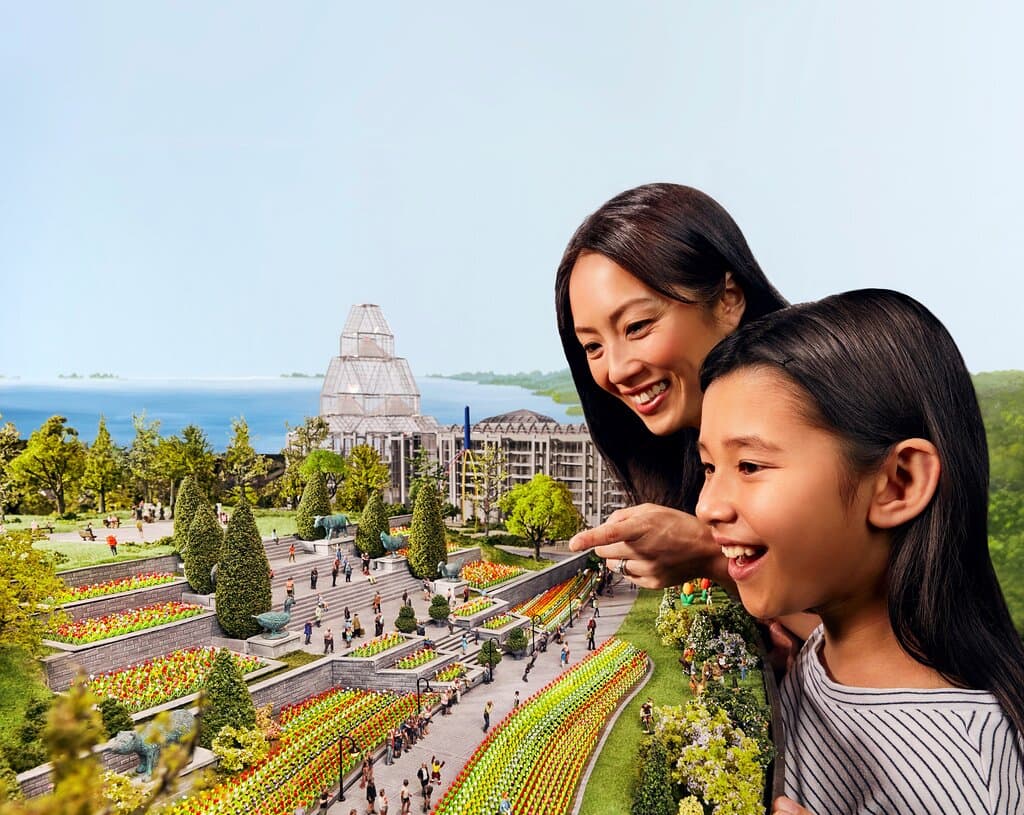 Miniature World. BIG Wonder.
Join us on a journey of discovery through a vast, highly detailed and animated miniature Canada.