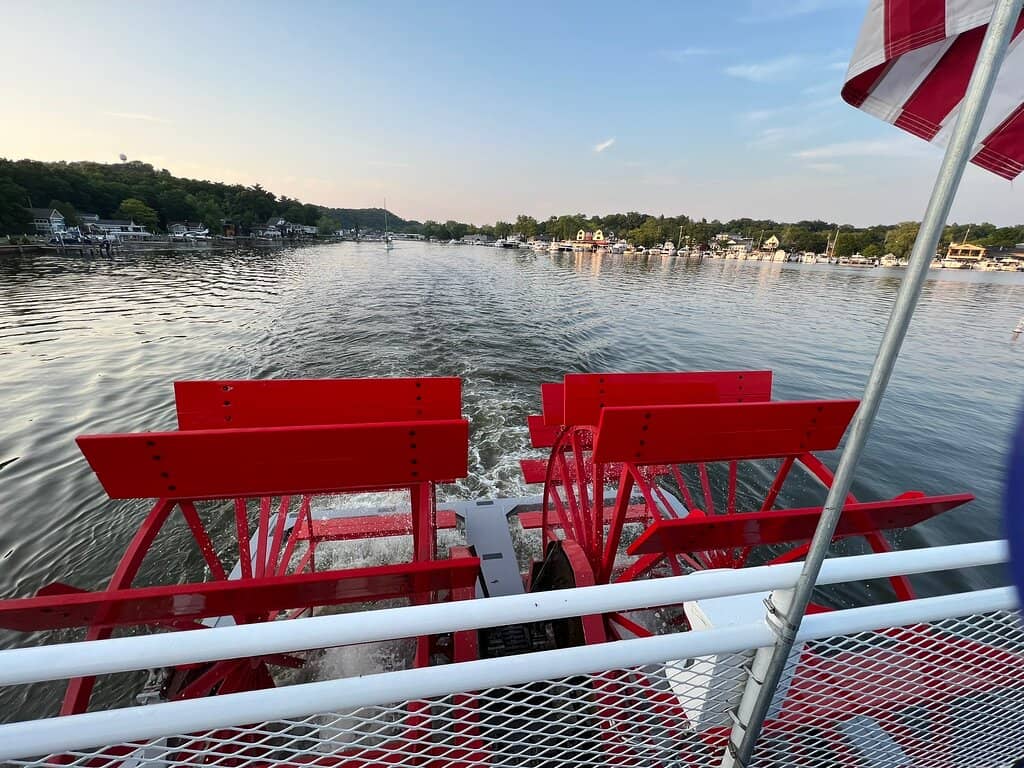 Lake Michigan Coastal Views