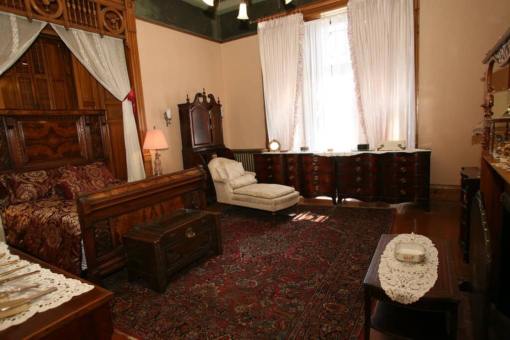 William Clark's Master Suite