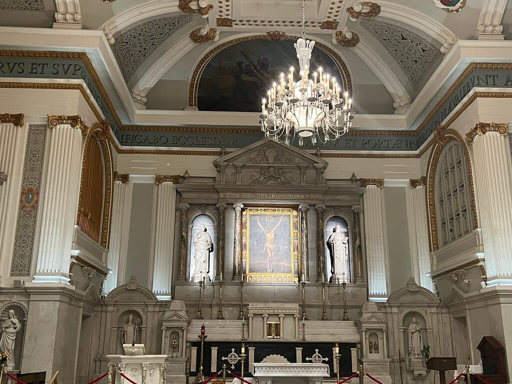 St. Peter's Cathedral Solo