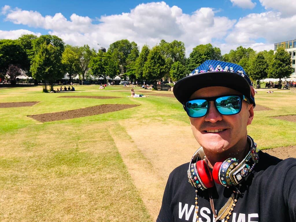 Lakes and Green Spaces