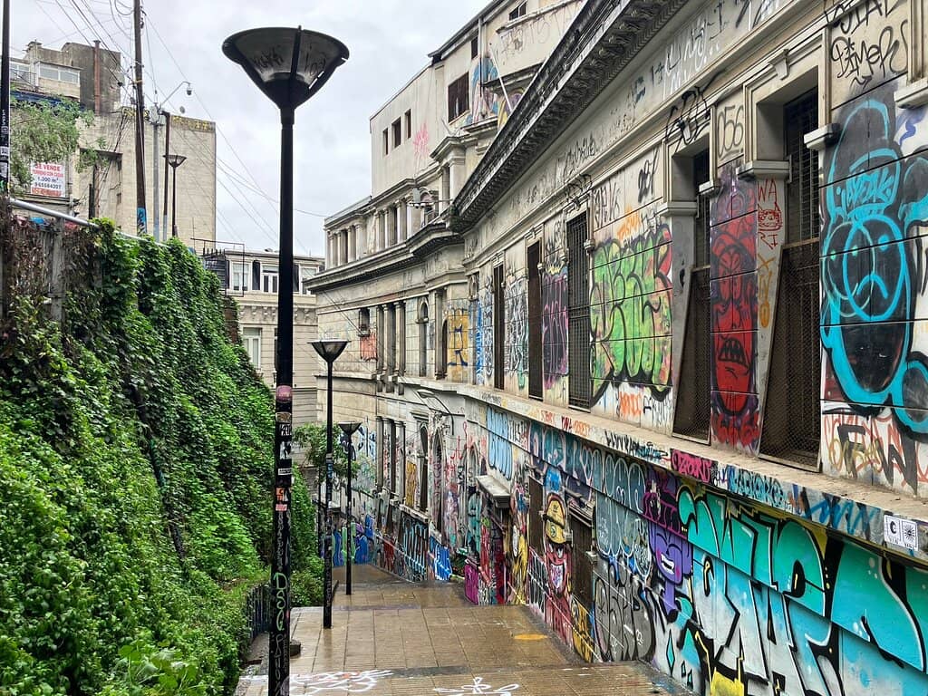Street Art Wonderland
