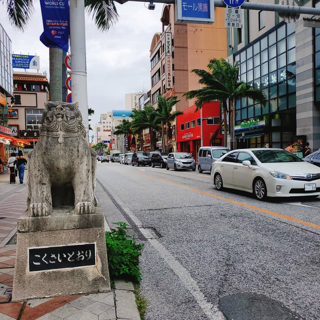 Alleyways and Side Streets