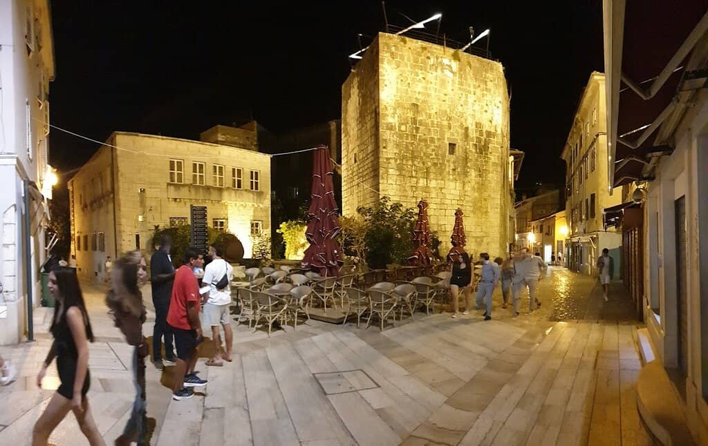 Panoramic City Views