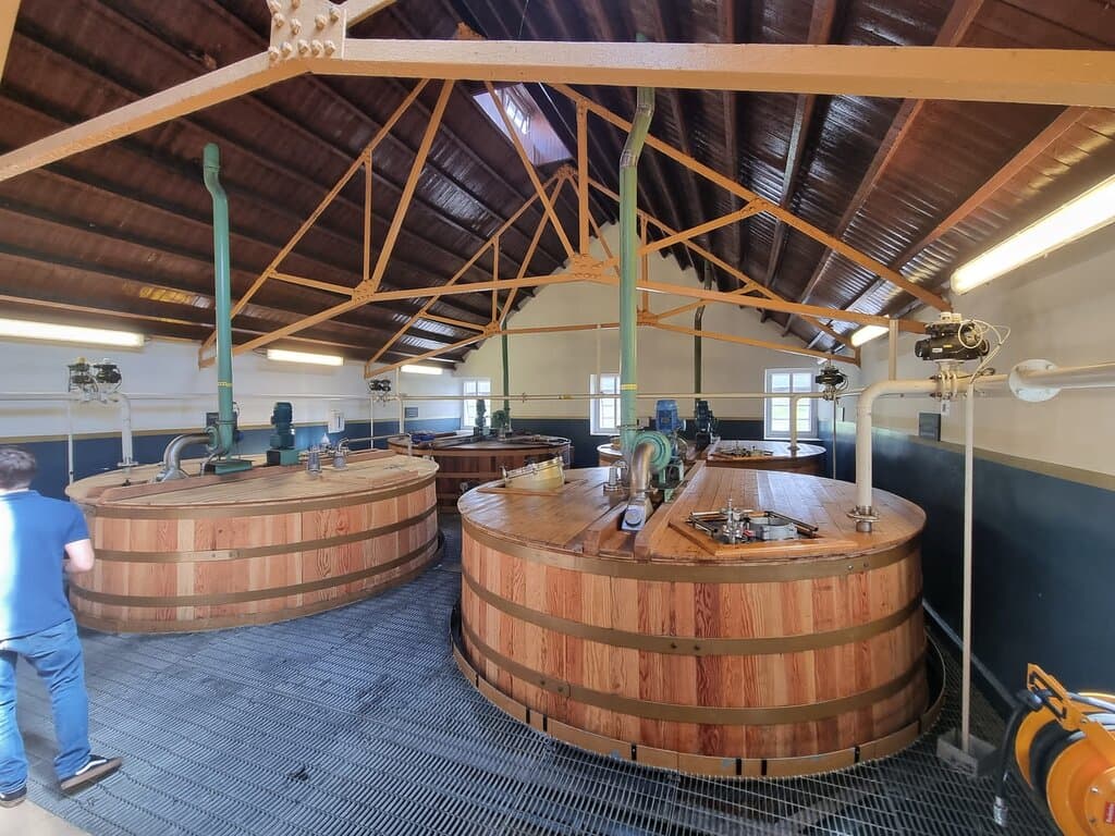 Dalwhinnie Distillery
