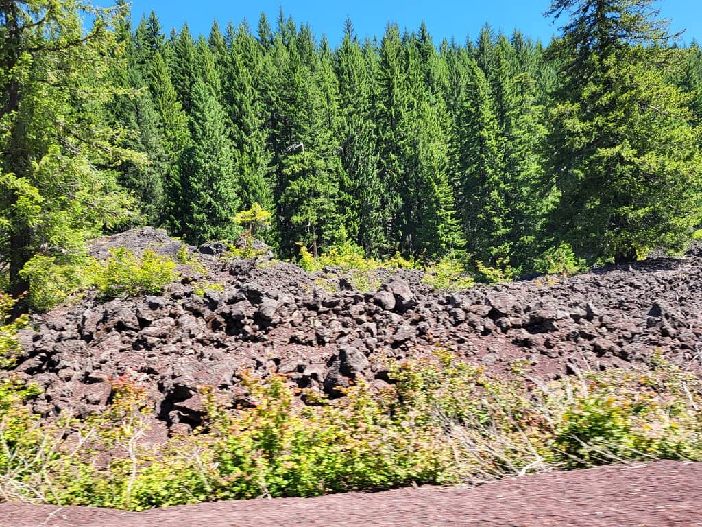 Sahalie and Koosah Falls