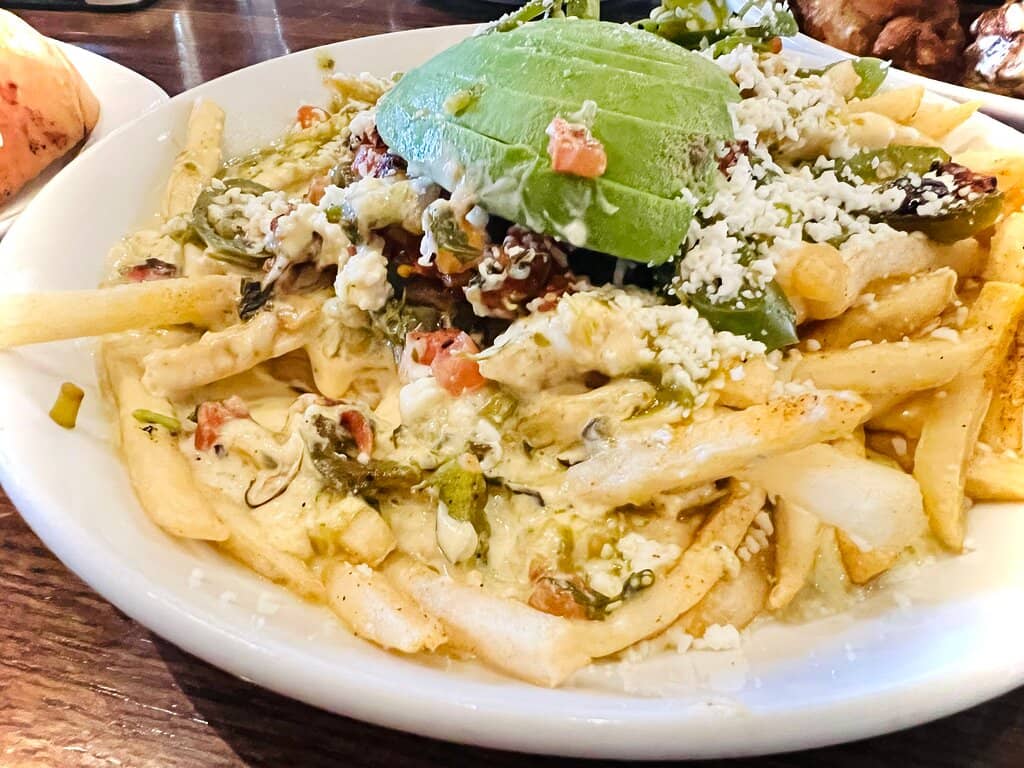 Vibrant Downtown Atmosphere