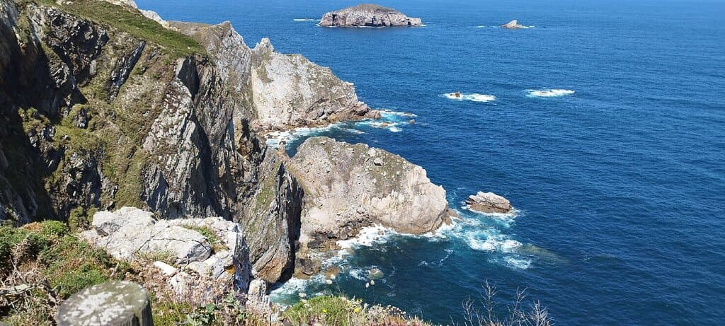 Cabo Peñas Lighthouse