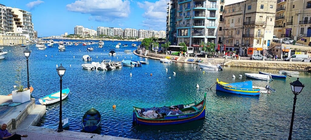Sliema Promenade