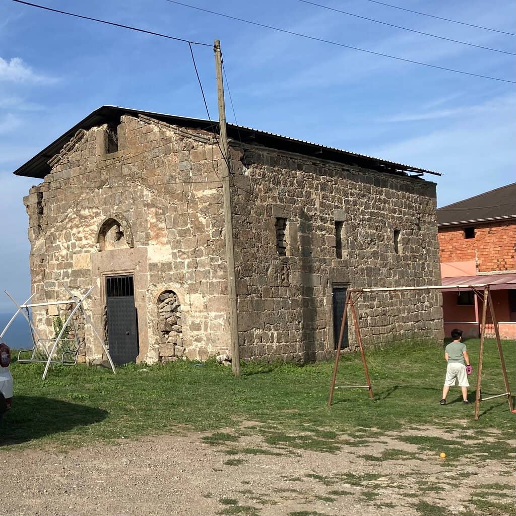 Original Walls