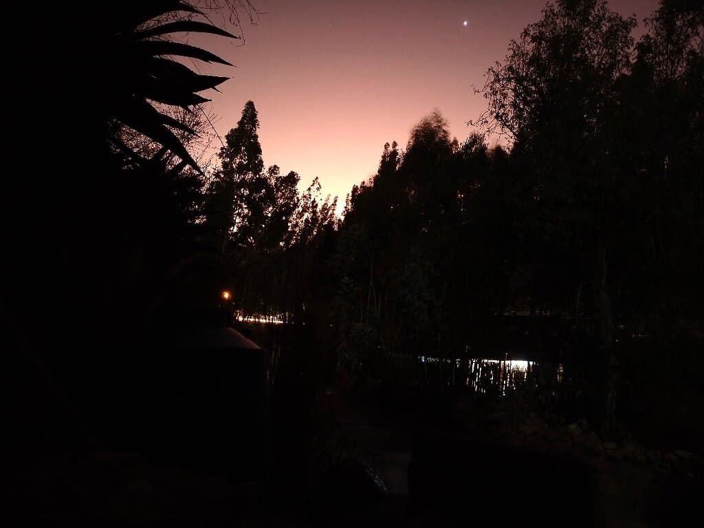 Baños Termales de Chancos