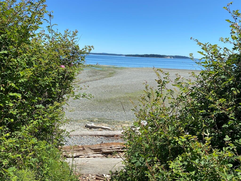 Sidney Waterfront Walkway