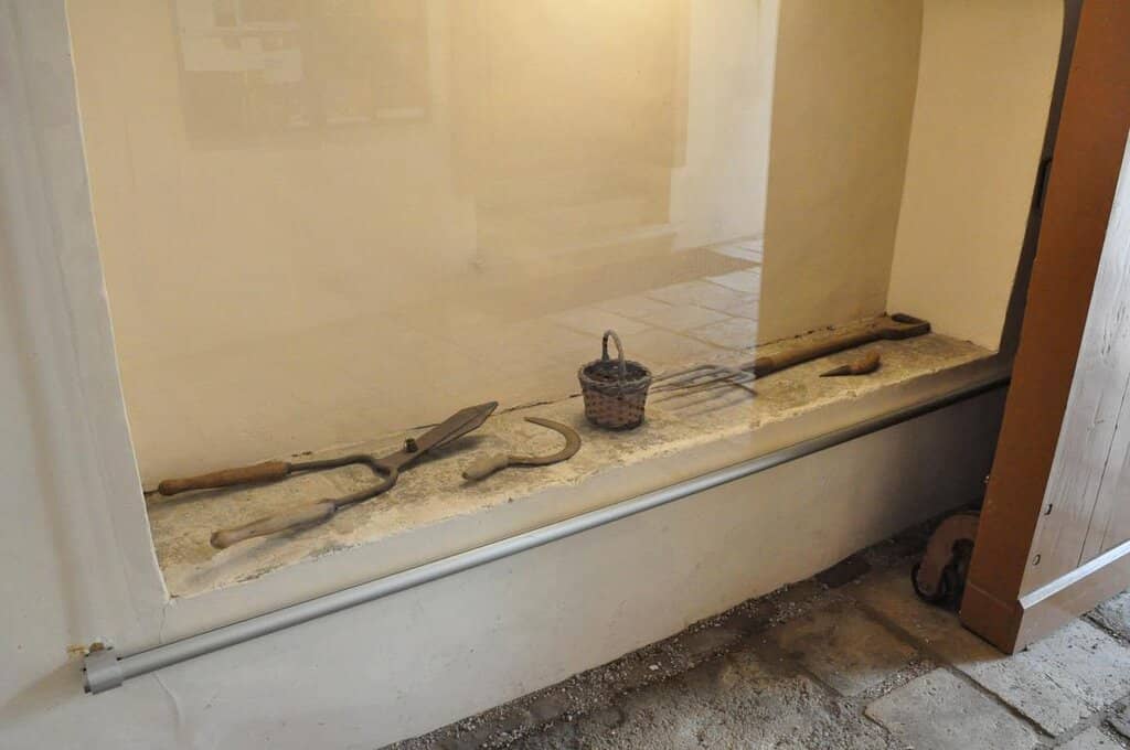 Historic House Interior