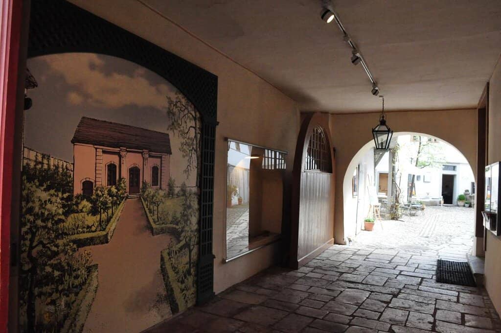 Unique Cafe Offerings