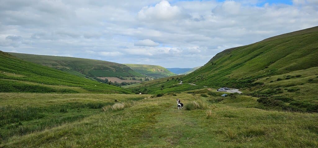 Gospel Pass Wales