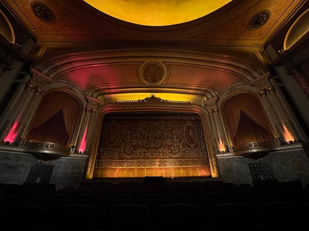 Historic Spanish Revival Architecture