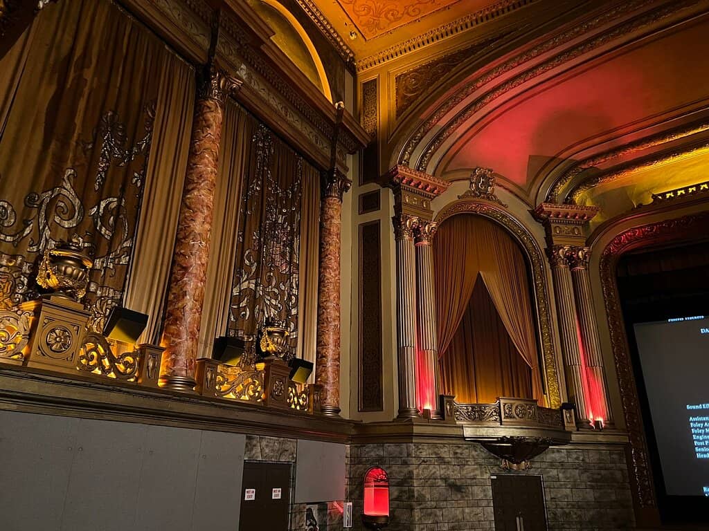 70mm Film Screenings