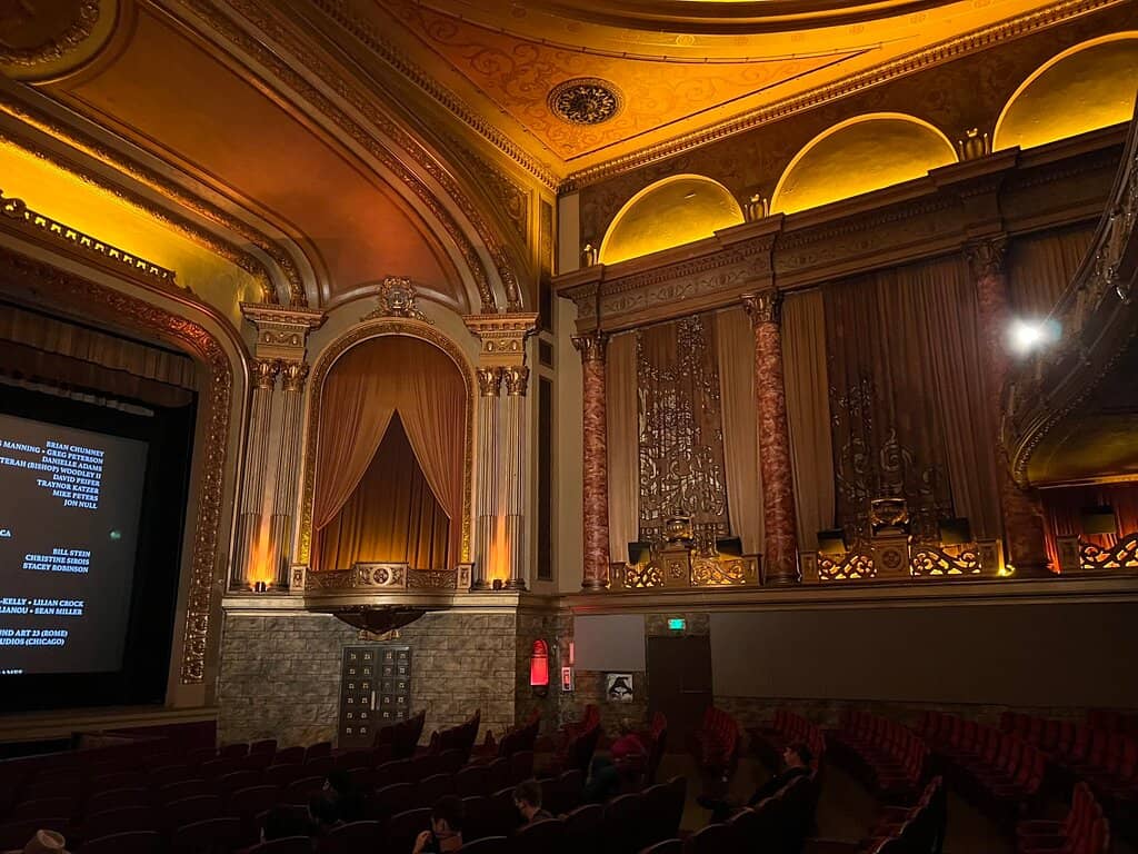 Themed Auditoriums