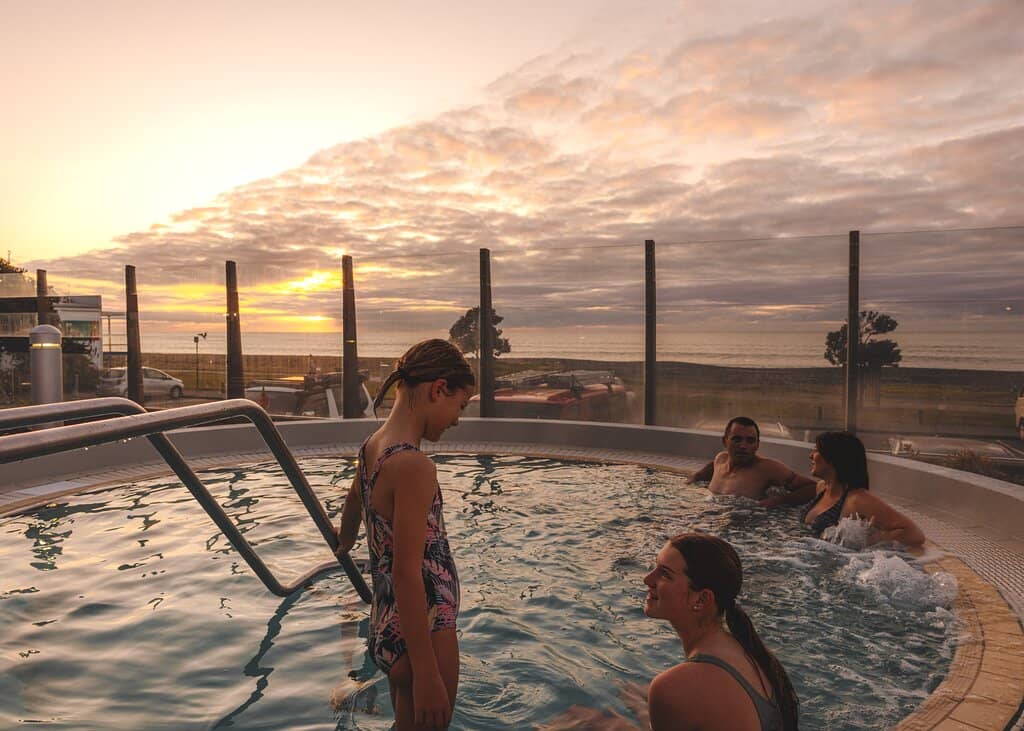 Family-Friendly Pools
