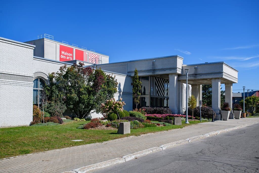 Maison des arts de Laval