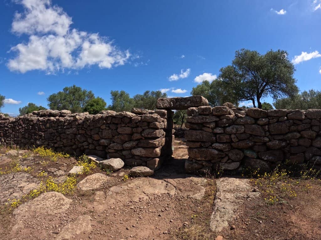 Ancient Huts