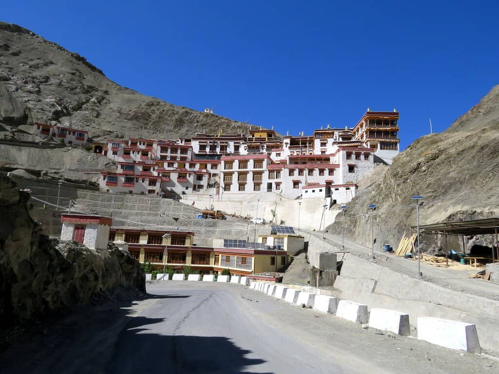 Main Temple's Buddha Statue