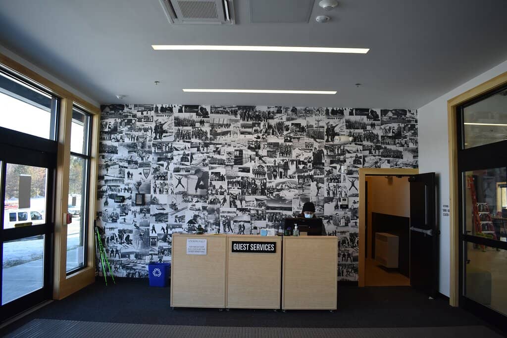 Newly Renovated Lodge