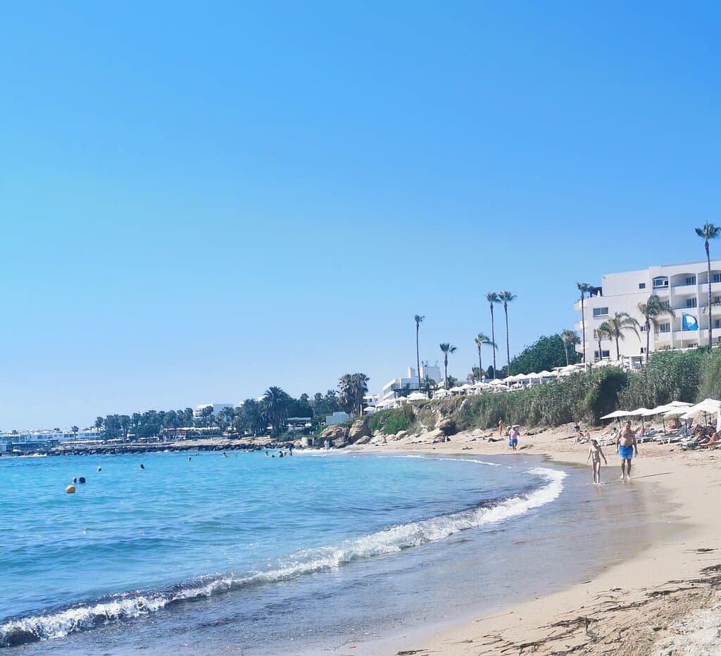 SODAP Beach Vrysoudia