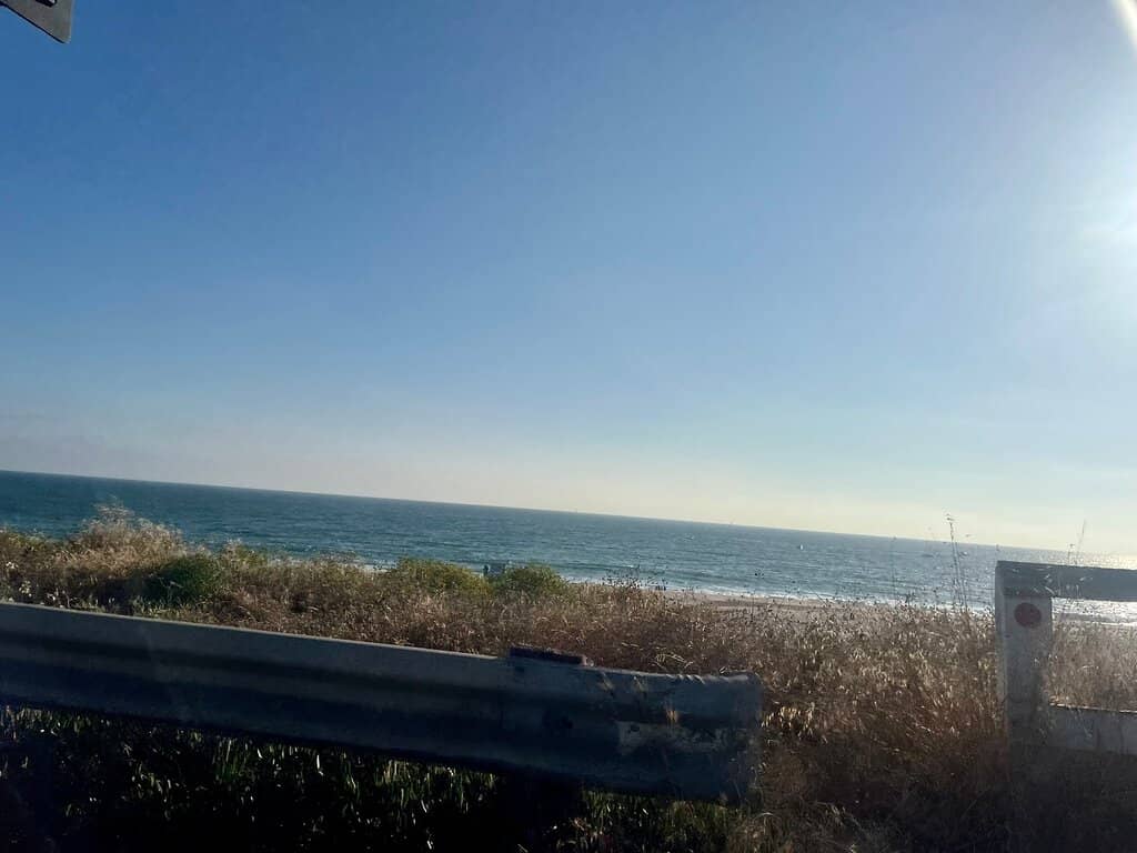 Secluded Southern Stretches