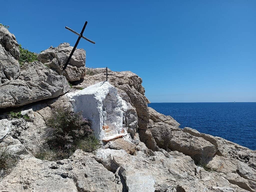 Tonnara del Secco Coastal Views