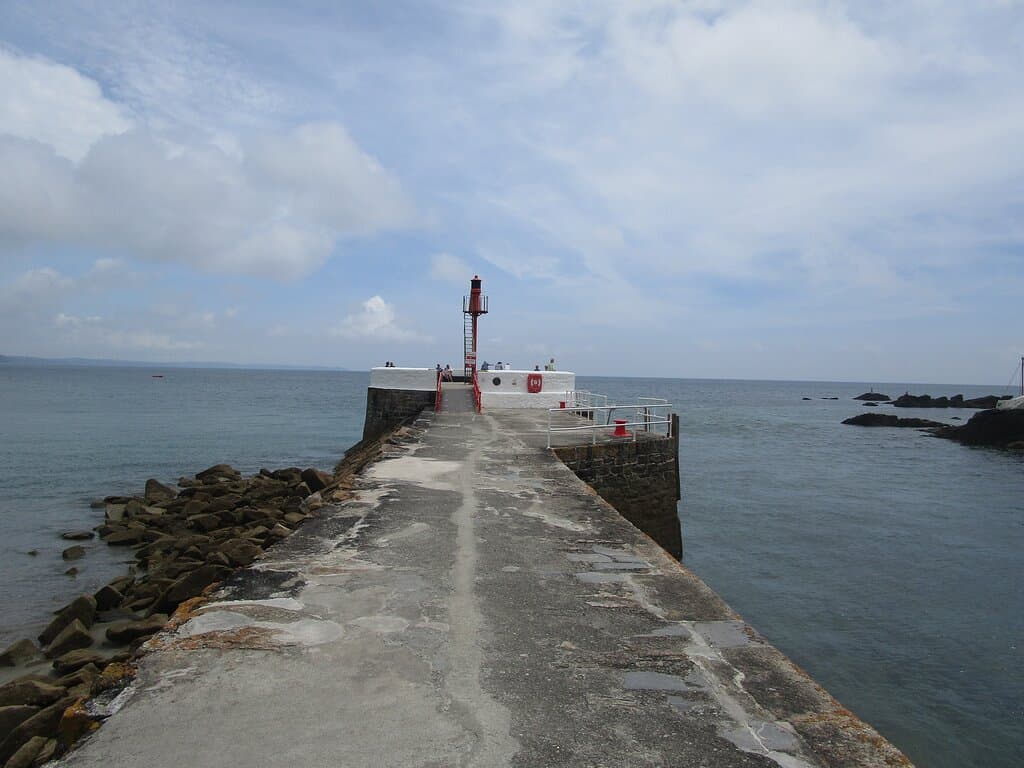 pier