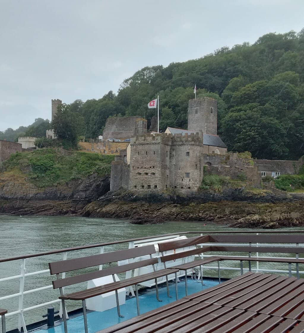 River Dart Cruise