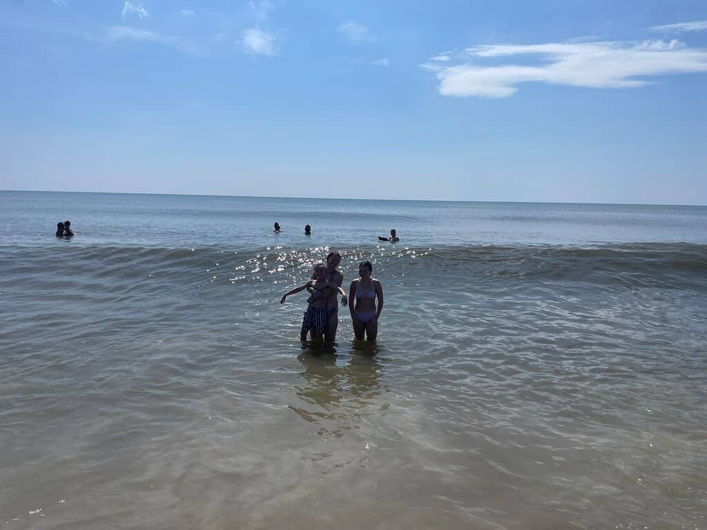 Volleyball & Skate Park