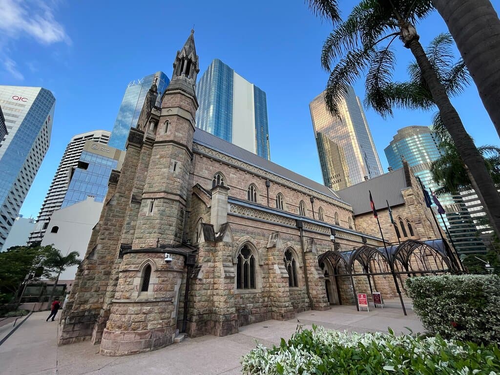 Old St Stephen's Catholic Church