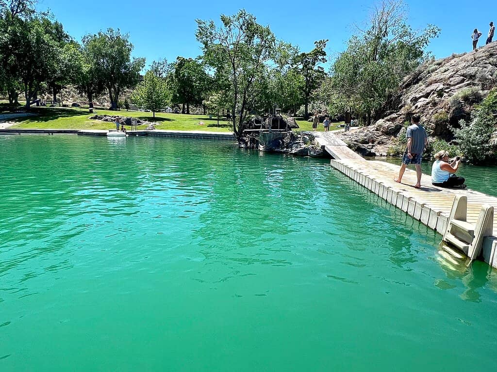 Picnic and Relaxation Spots