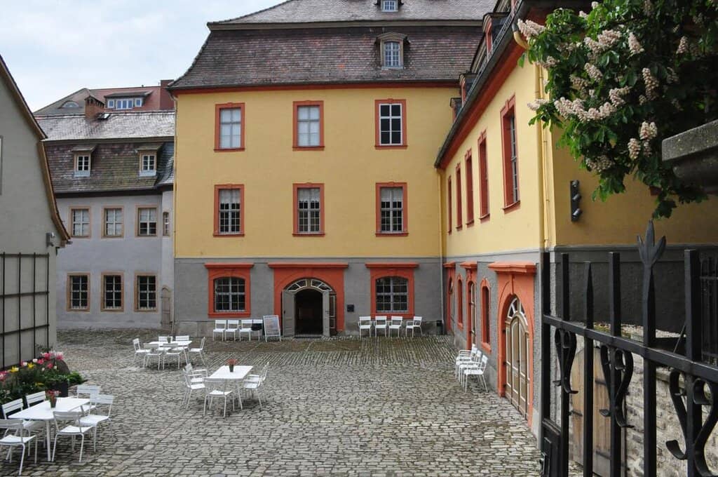 Duchess Anna Amalia's Apartments