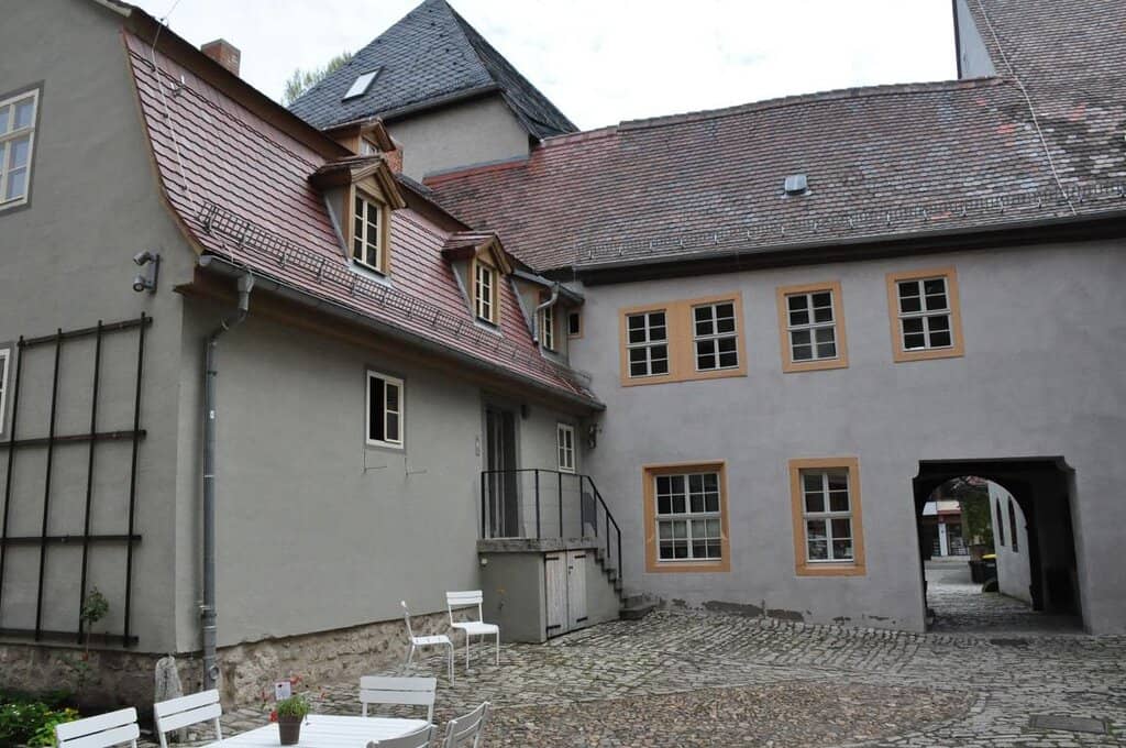 Courtyard Performances