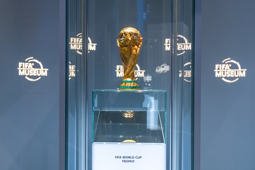 FIFA World Cup Trophy