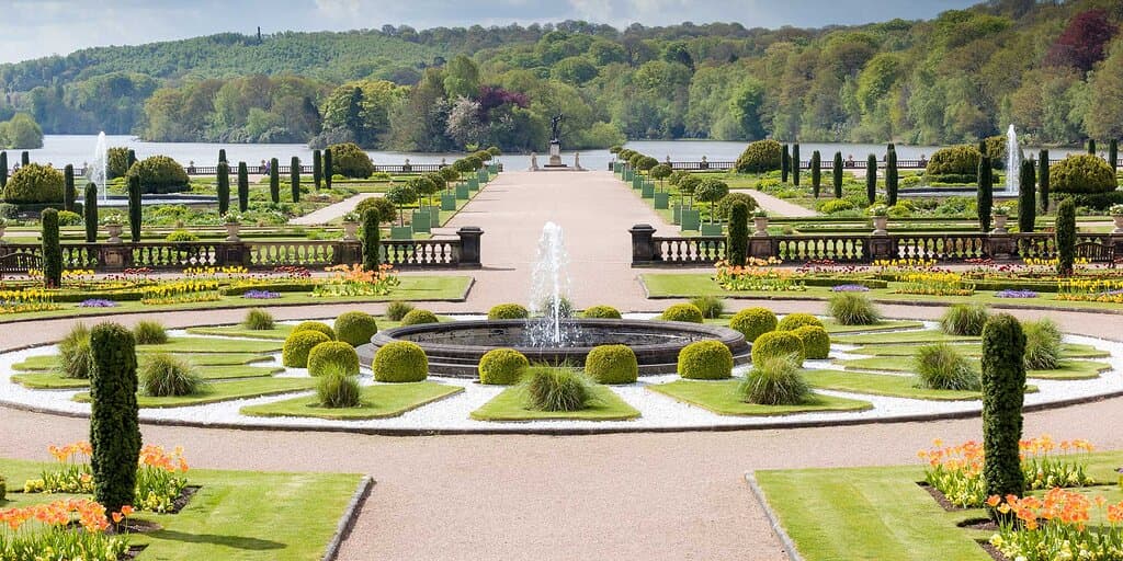 Formal Gardens