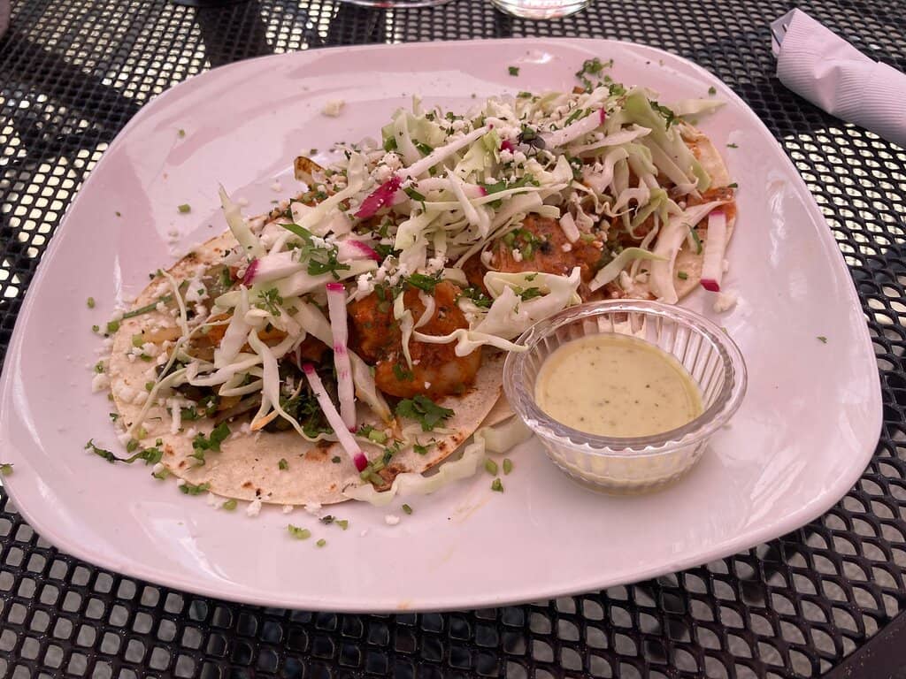 Handcrafted Margaritas with a View