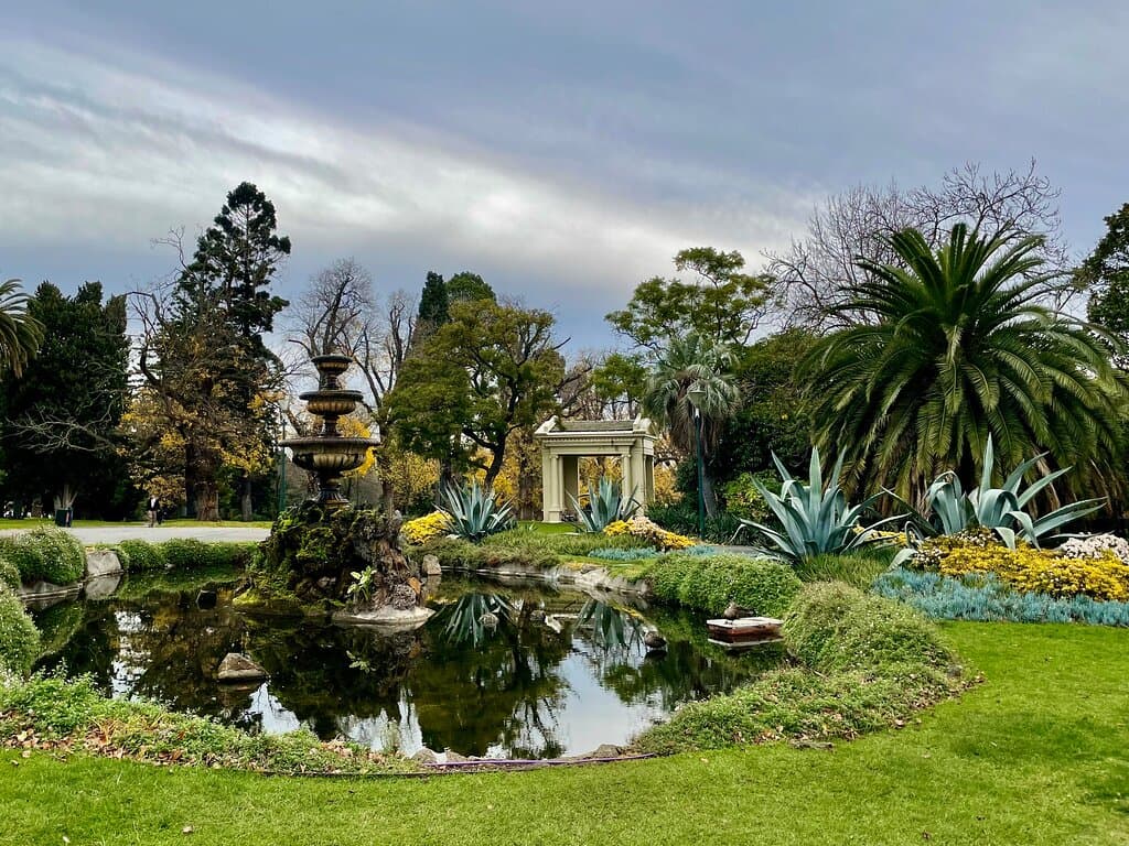 Beautiful Gardens.....