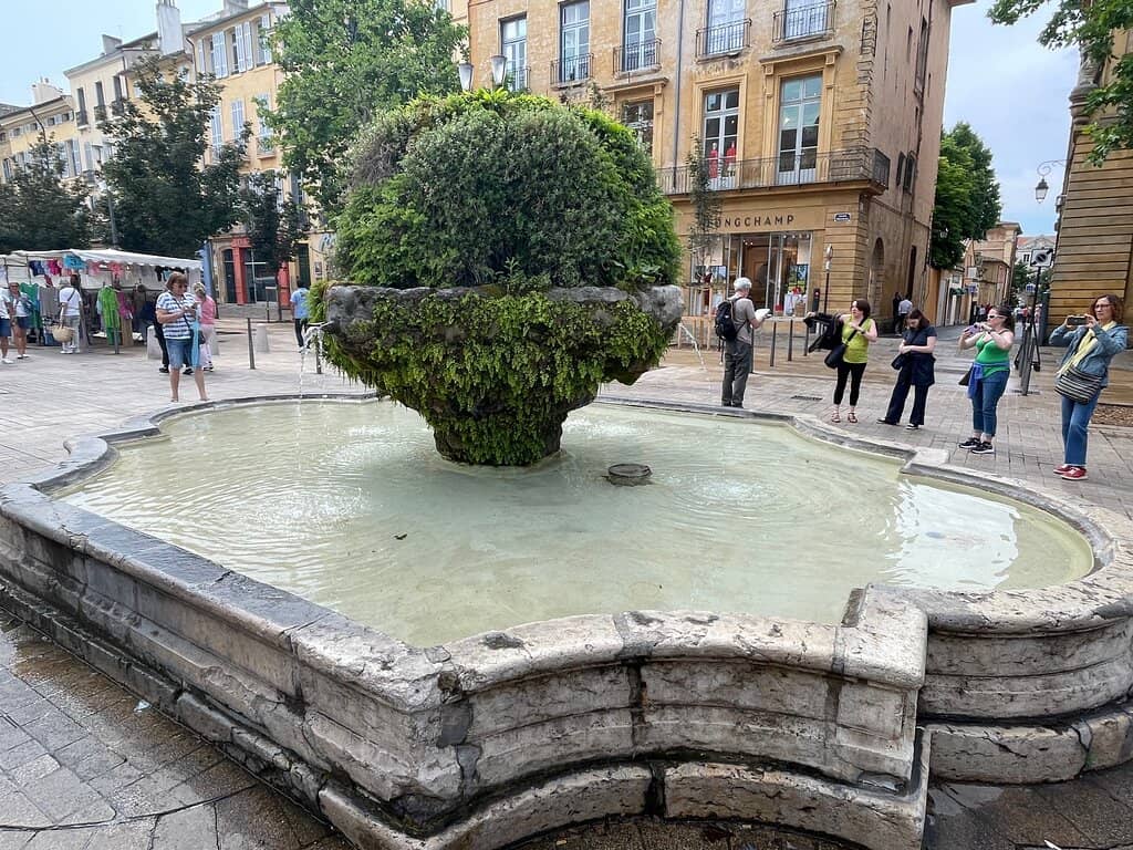 Aix-en-Provence Markets