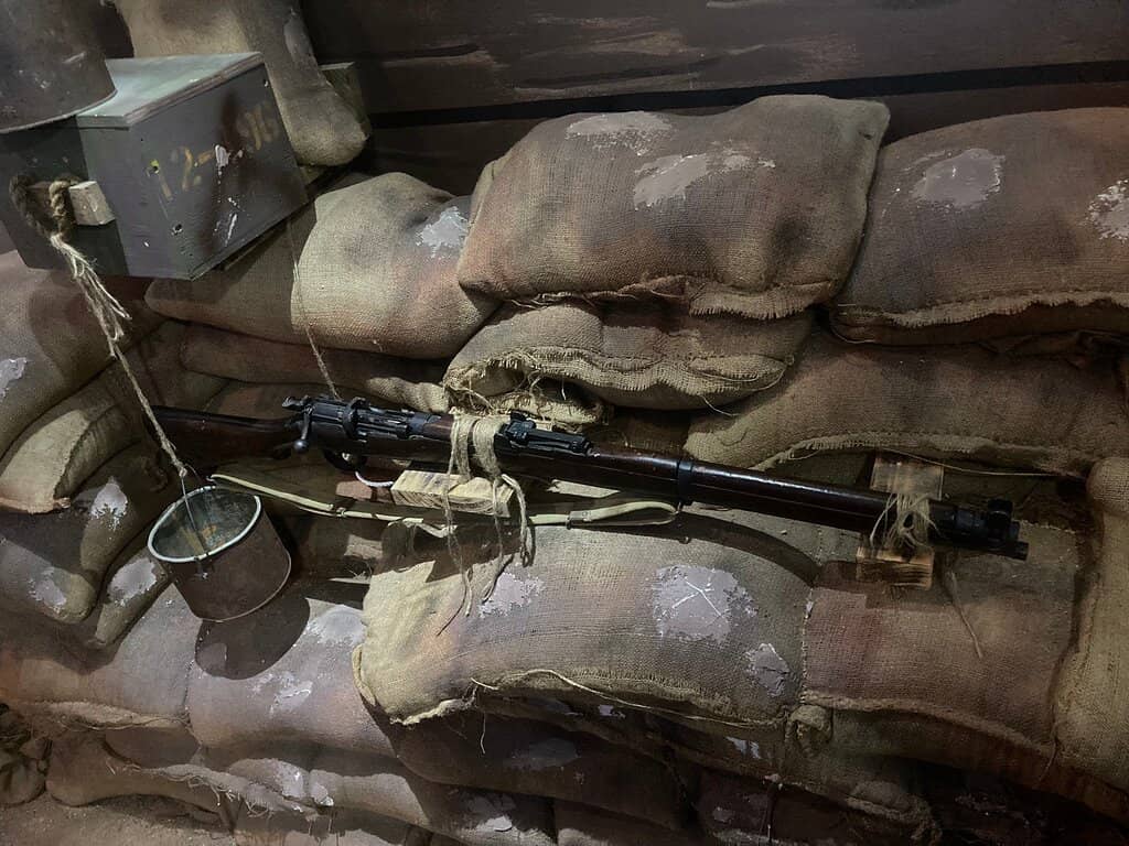 Local Army Establishment