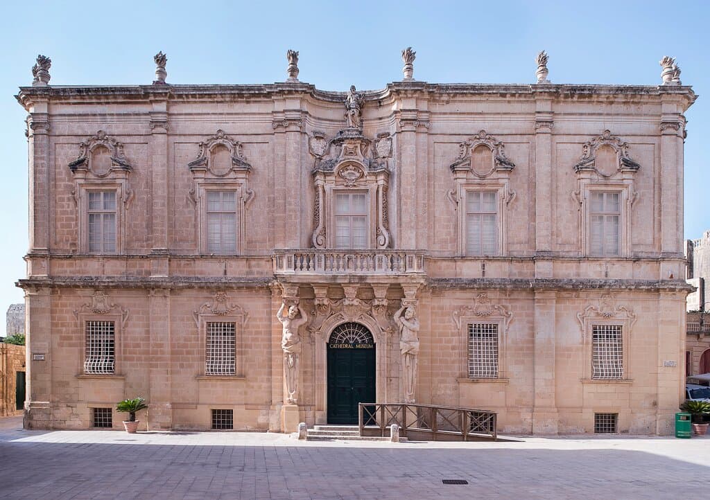 Mdina Cathedral Museum
