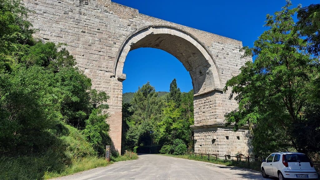 Ponte di Augusto Narni