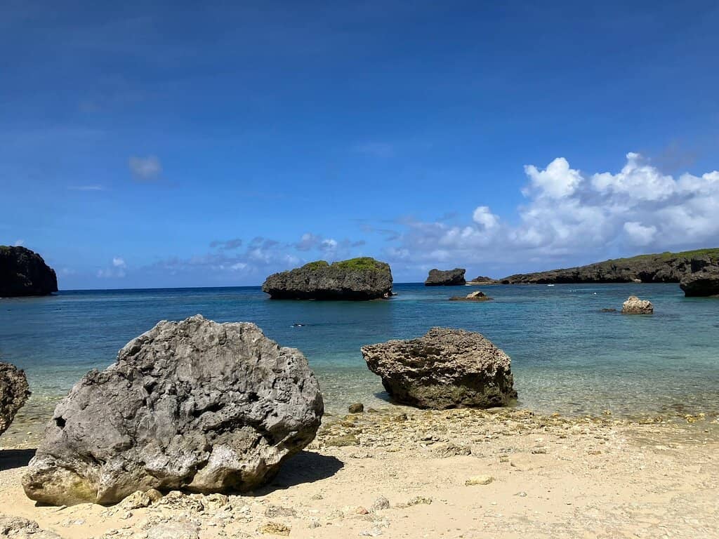 Serene Sandy Shores