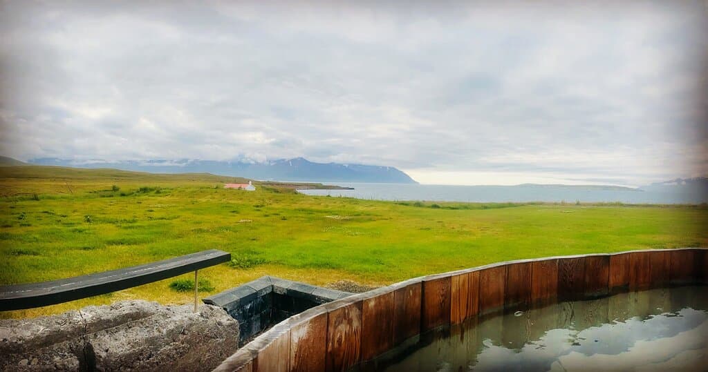 Bjórböðin Beer Spa Árskógssandur