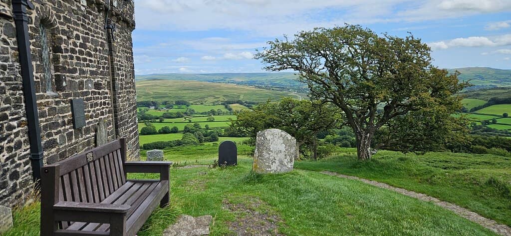 Panoramic Devon Views